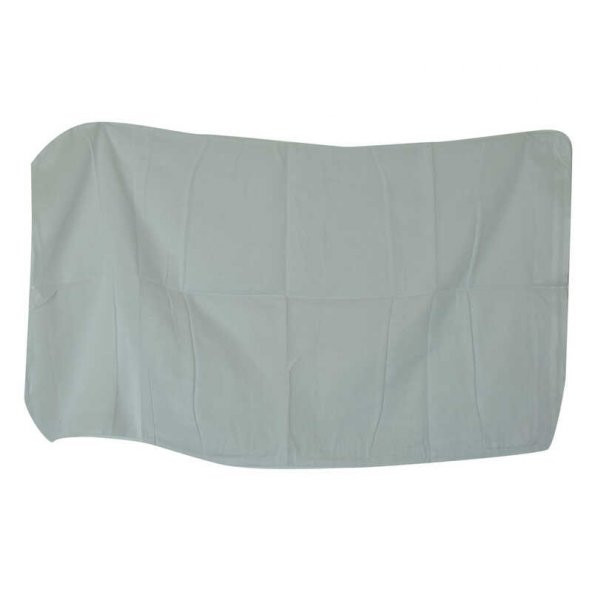 Banyo Hamam Köpük Torbası Beyaz 48 x 113 cm - 3