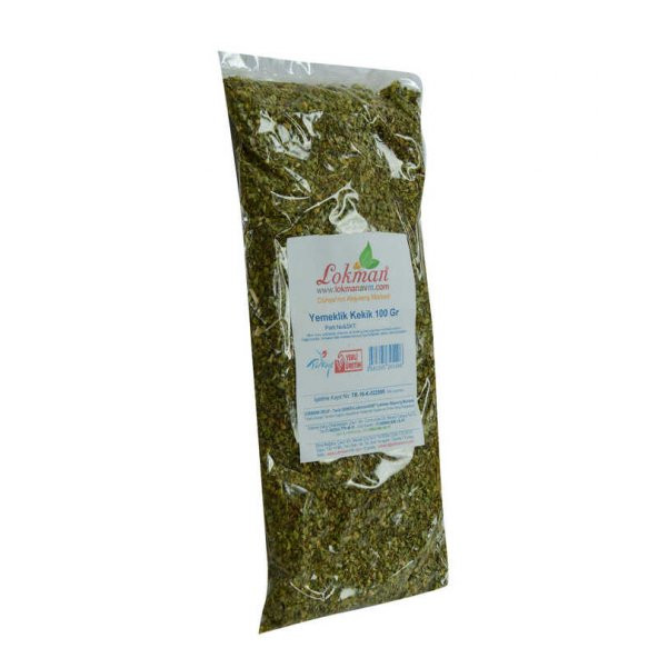 Yemeklik Kekik 100 Gr Paket - 8