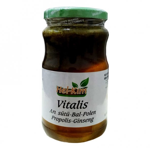 Arı Sütü Bal Polen Propolis Ginseng Karışımı 420 Gr - 2