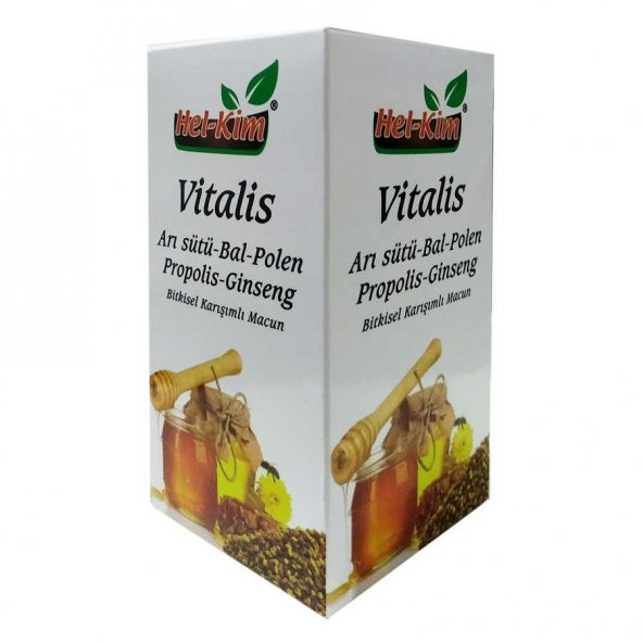 Arı Sütü Bal Polen Propolis Ginseng Karışımı 420 Gr - 4