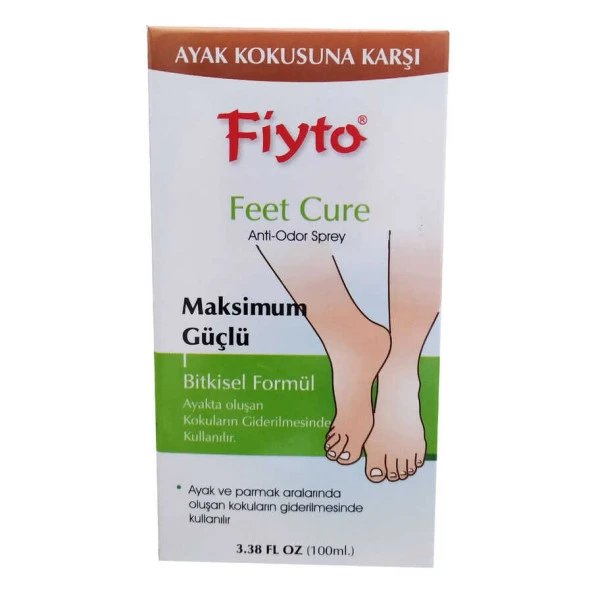 Ayak Bakım Spreyi 100 ML - 3