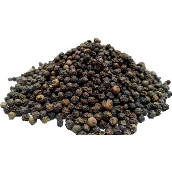 Saf Doğal Tane Karabiber 100 Gr Paket - 8