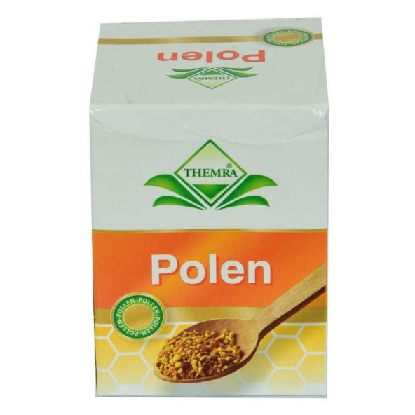 Doğal Polen - Arı Poleni Cam Kavanoz 120 Gr - 2