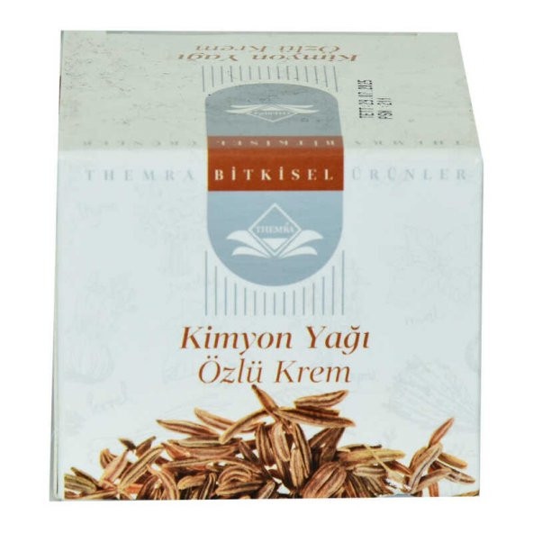 Kimyon Yağı Özlü Krem 50 cc - 2