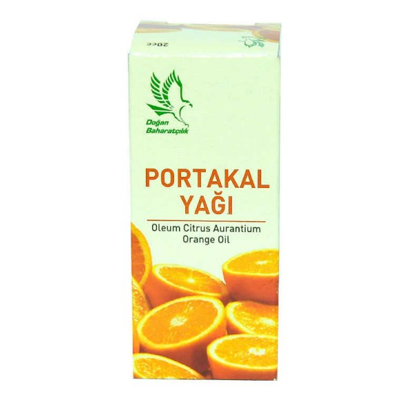 Portakal Yağı 20cc