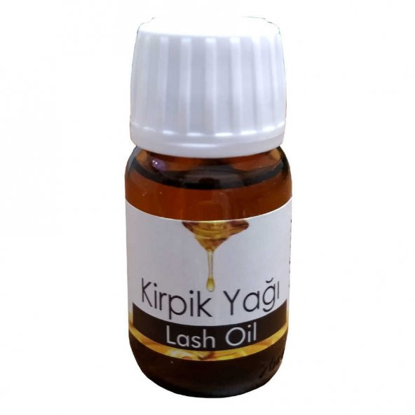 Kirpik Bakım Yağı 20 ML - 2