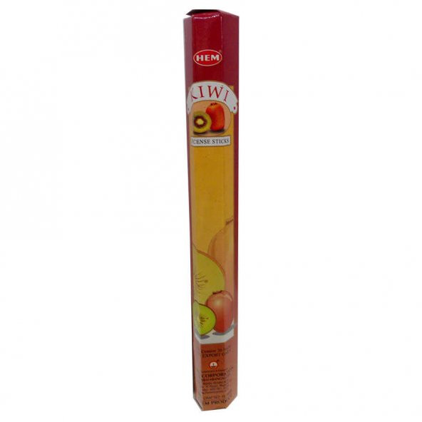 Kivi Kokulu 20 Çubuk Tütsü - Kiwi