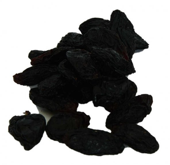 Doğal Siyah Kuru Üzüm Kilis Karası 100 Gr Paket - 4