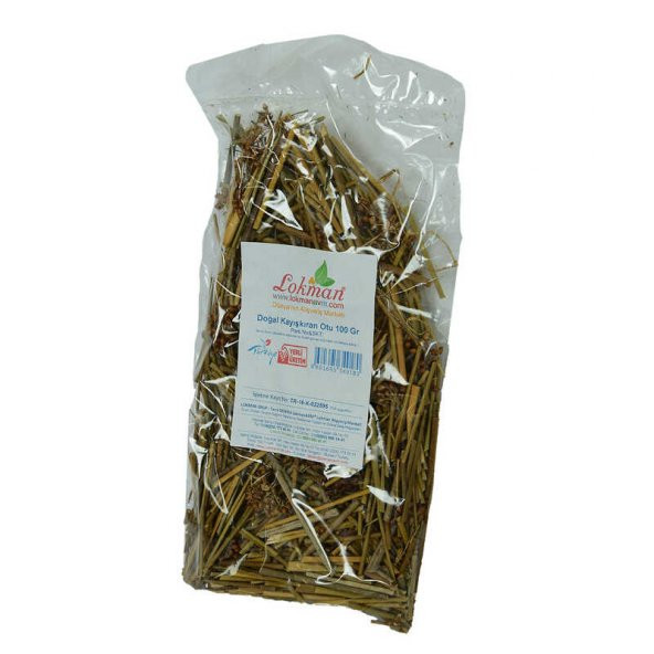 Doğal Kayışkıran Otu 100 Gr Paket - 8