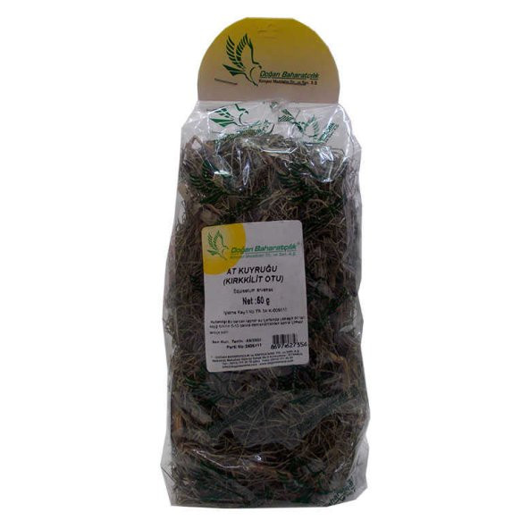 Doğal Kırkkilit Otu Atkuyruğu Otu 50 Gr Paket - Resim 2