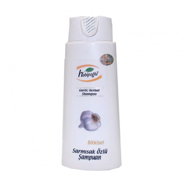 Sarımsak Özlü Şampuan 400 ML - 8