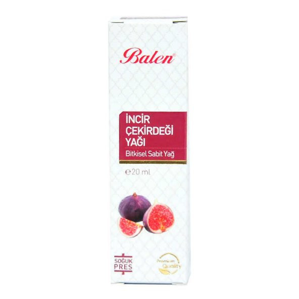 İncir Çekirdeği Yağı 20 ML - 2