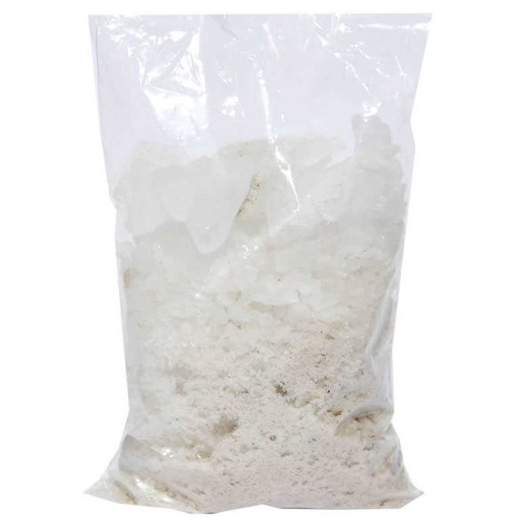 Şap Doğal Granül Parça Çakıl Şap Taşı 500 Gr Paket - Resim 2