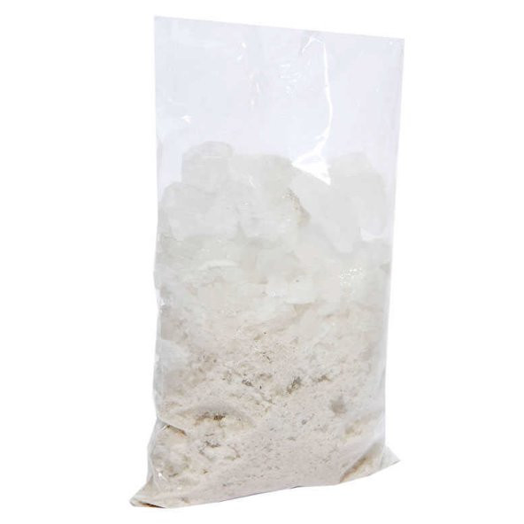 Şap Doğal Granül Parça Çakıl Şap Taşı 500 Gr Paket - Resim 4