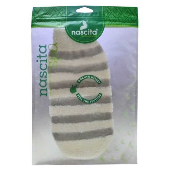 Koton Lifli Duş ve Masaj Kesesi 12X24 - 2