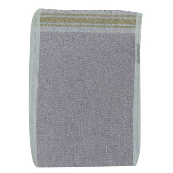 İpek Sırt ve Vücut Kesesi Eflatun 18x25 - 4