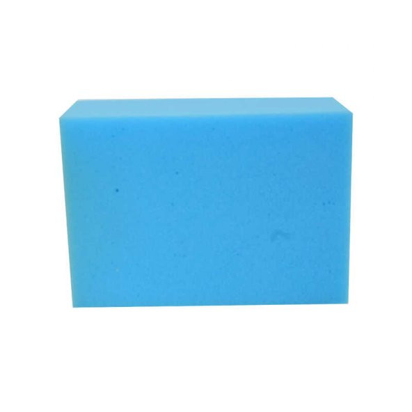 Renkli Sıvacı İnşaat Süngeri Karışık Renk 11.5Cm X 16.5Cm X 7.5Cm 1Adet - 3