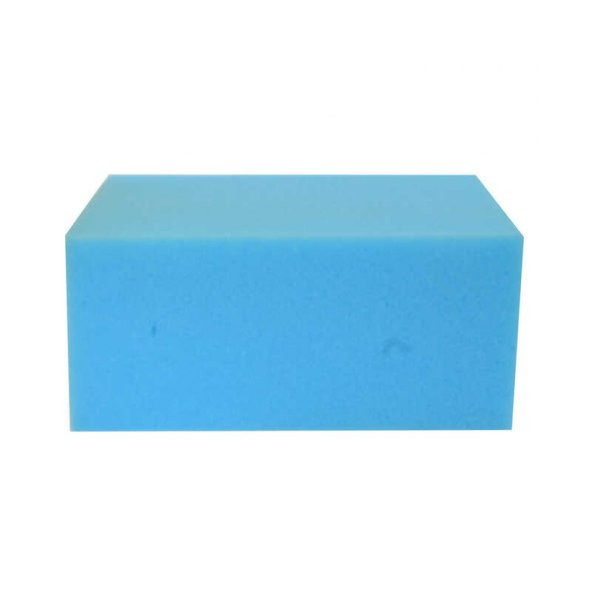 Renkli Sıvacı İnşaat Süngeri Karışık Renk 11.5Cm X 16.5Cm X 7.5Cm 1Adet - 5
