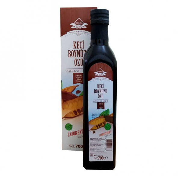 Keçiboynuzu Özü 700 Gr - 7
