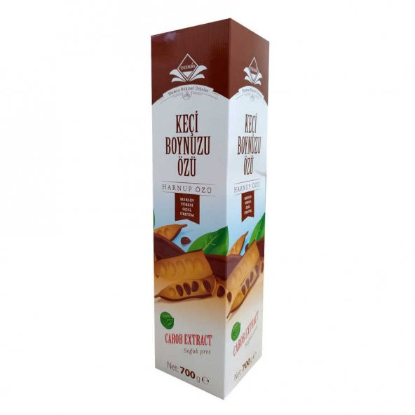 Keçiboynuzu Özü 700 Gr - 9