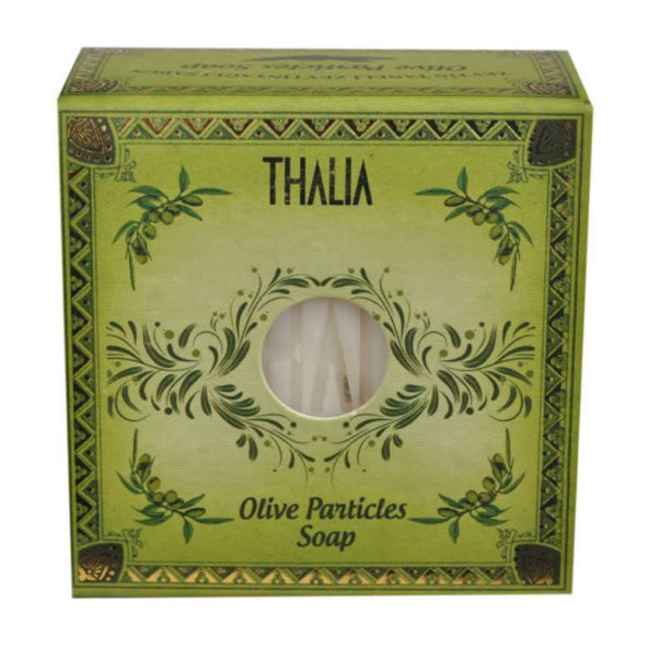 Zeytin Taneli Zeytinyağlı Sabun 150Gr - 2