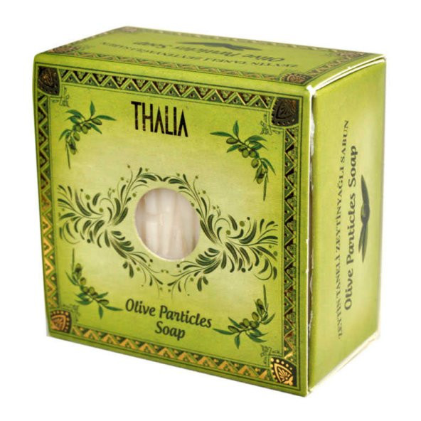 Zeytin Taneli Zeytinyağlı Sabun 150Gr - 3