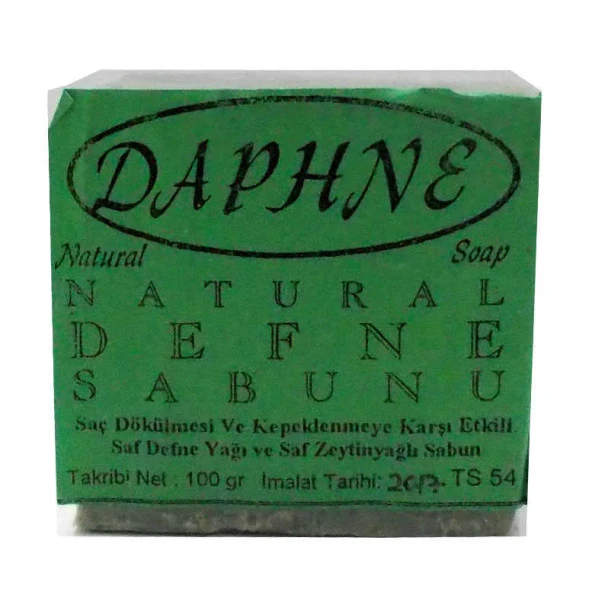 Defne Sabunu Dökme Tkrb.70-100 Gr - 5