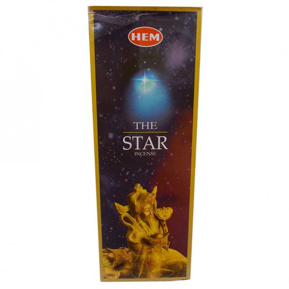 Yıldız 20 Çubuk Tütsü - The Star - 3