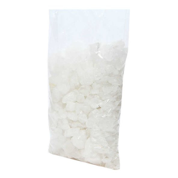 Şap Doğal Granül Parça Çakıl Şap Taşı 1000 Gr Paket - Resim 2