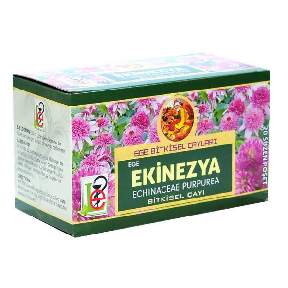 Ekinezya Bitki Çayı 20 Süzen Poşet - 6