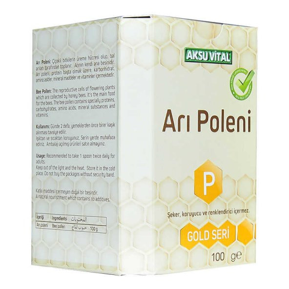 Arı Poleni 100 Gr - 5