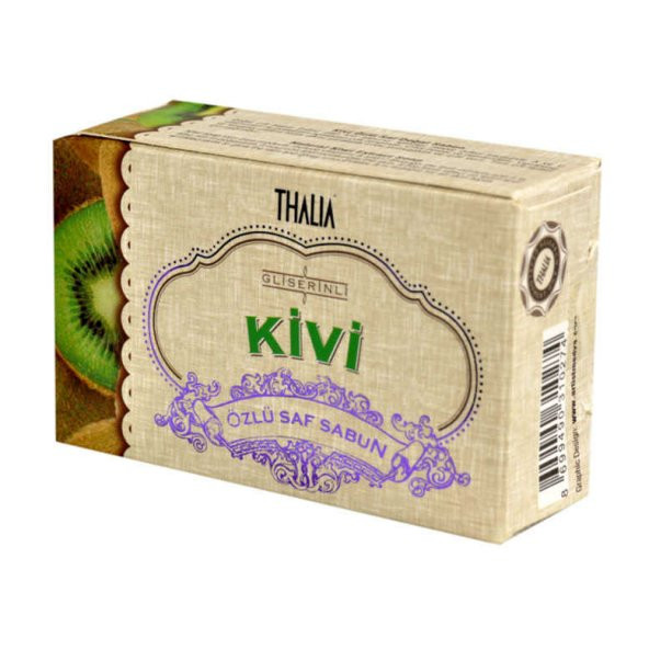 Kivi Sabunu Gliserinli 125Gr - 3