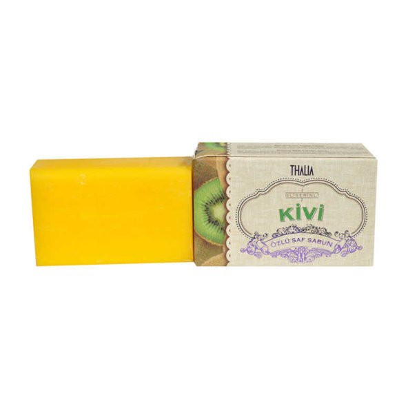 Kivi Sabunu Gliserinli 125Gr - 4