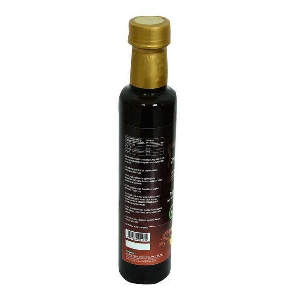 Propolisli Zencefilli Keçiboynuzu Özü Cam Şişe 350 Gr - 2