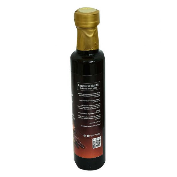 Propolisli Zencefilli Keçiboynuzu Özü Cam Şişe 350 Gr - 3