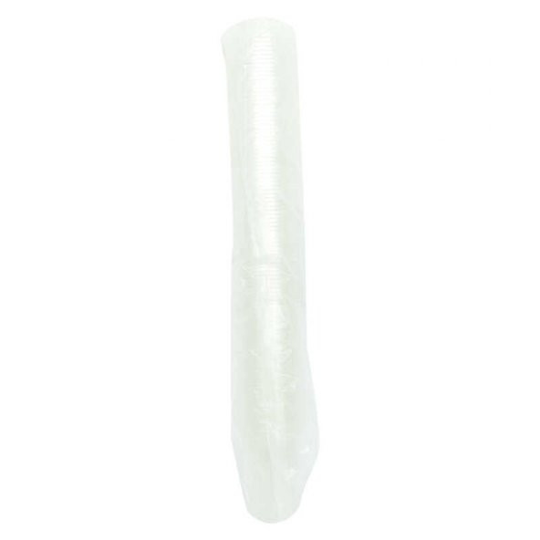 Şeffaf Plastik Bardak Kullan At Sebil ve Otomat Bardağı 180 Ml lik 100 lü 1 Paket - 2