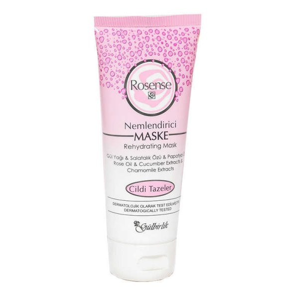 Nemlendirici Maske 100 ML - 5