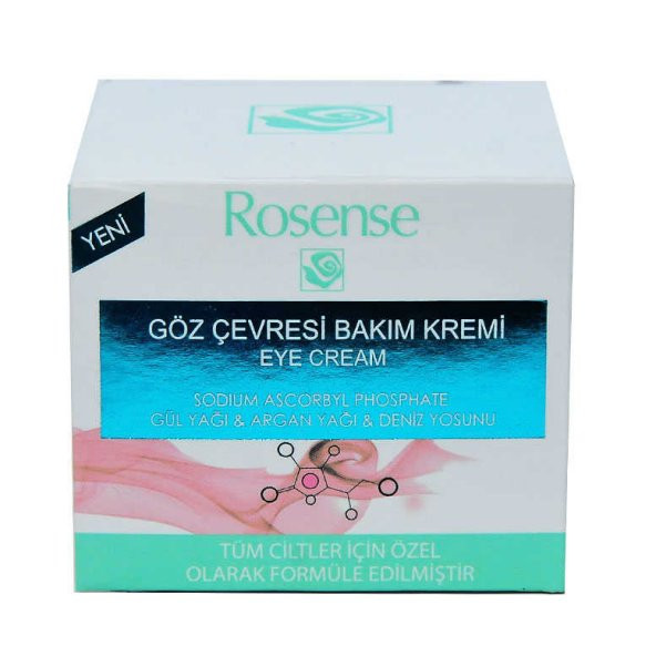 Göz Çevresi Bakım Kremi 20 ML - 8