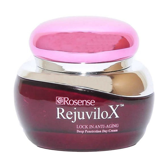RejuviloX Anti-Aging Gündüz Bakım Kremi 50ML - 2