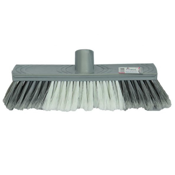 Yer Fırçası Yumuşak Karışık Renk 24 Cm ZP-156 - 2