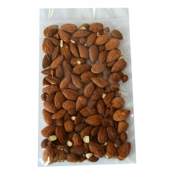 Doğal Çiğ Tatlı Badem 100 Gr Paket - 3