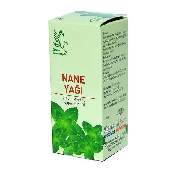 Nane Yağı 20cc - 8