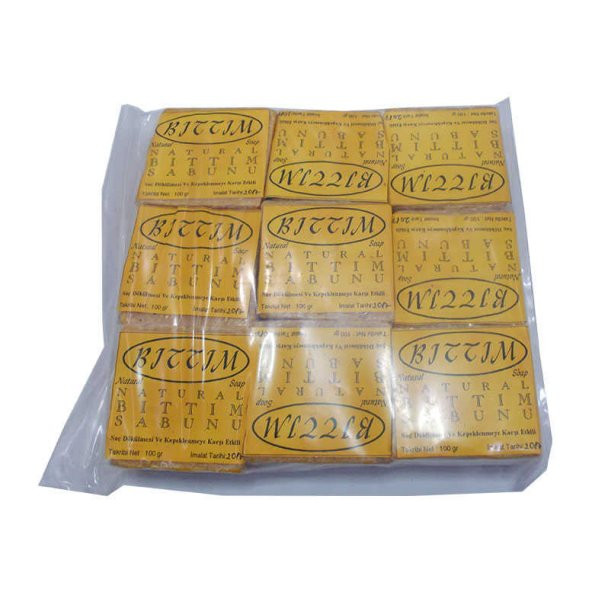 Bıttım Sabunu Dökme 1000 Gr - 2