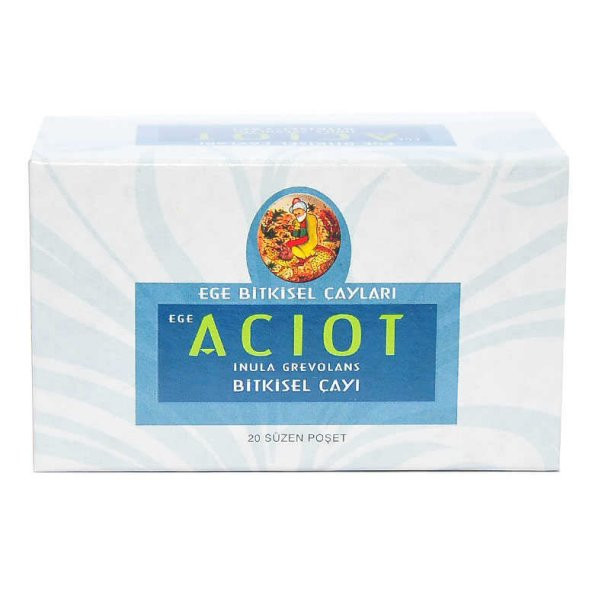 Acı Ot Bitki Çayı 20 Süzen Poşet - 4