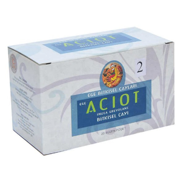 Acı Ot 2 Bitki Çayı 20 Süzen Poşet - 6