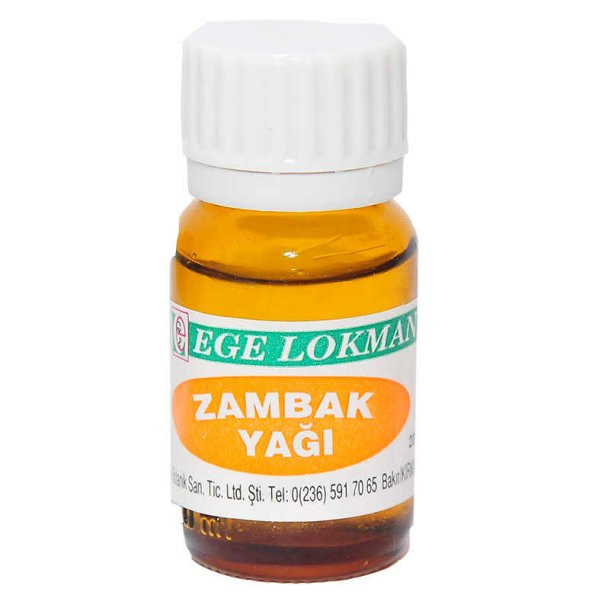 Zambak Yağı 20 cc - 2