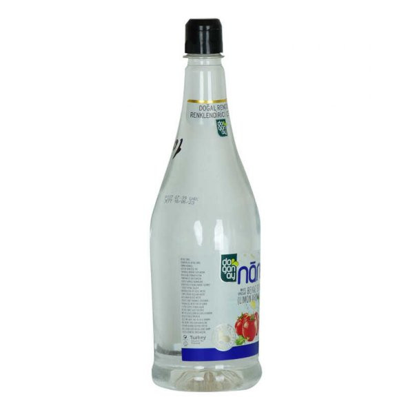 Nare Beyaz Sirke Limon Aromalı 1000 ML - Doğal Rengidir Renklendirici İçermez - 3