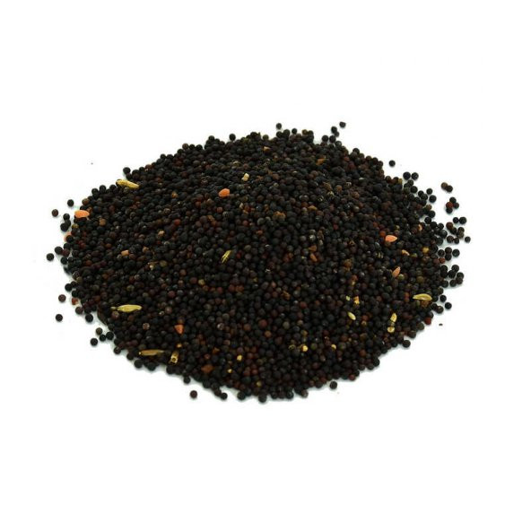 Hardal Tohumu Siyah Doğal Tane 100 Gr Paket - 4