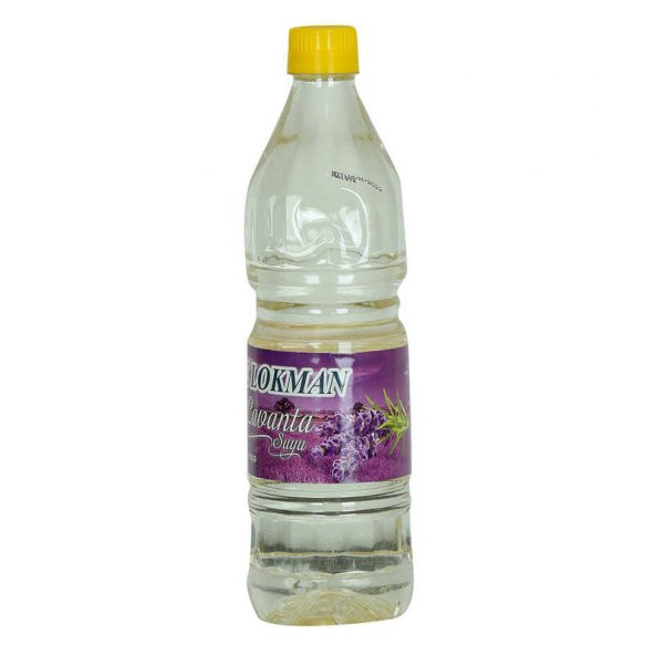 Lavanta Suyu Pet Şişe 1 Lt - 6