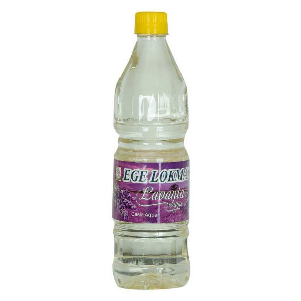 Lavanta Suyu Pet Şişe 1 Lt - 4
